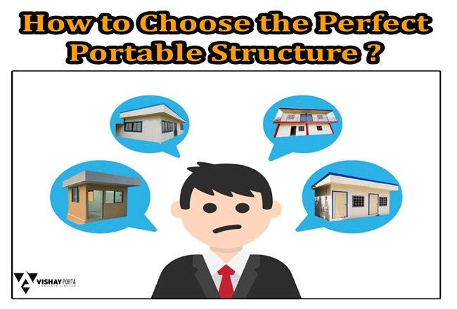 How to Choose the Perfect Portable Structure for Your Office/Workplace How to Choose the Perfect Portable Structure for Your Office/Workplace