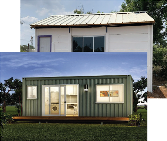 Innovating the World with Portable Structures