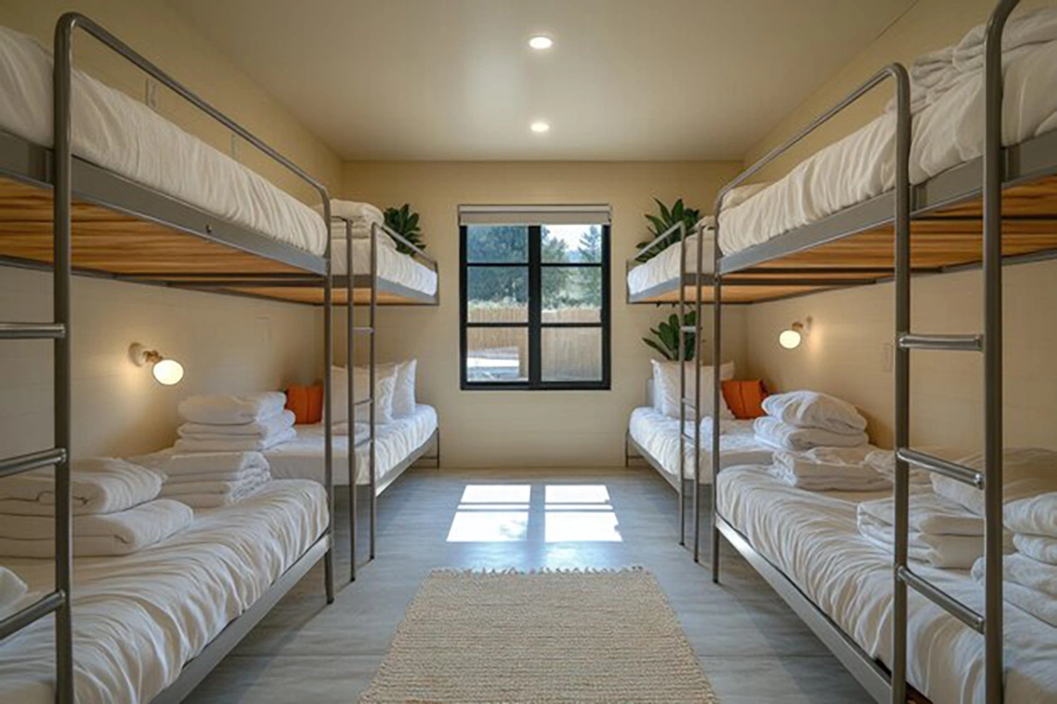 Portable Bunk Bed Cabin In Himachal Pradesh Portable Bunk Bed Cabin In Himachal Pradesh