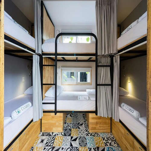 Portable Bunk Bed Cabin in New Delhi