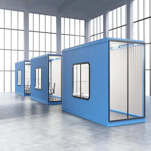 Container Office in Ratlam