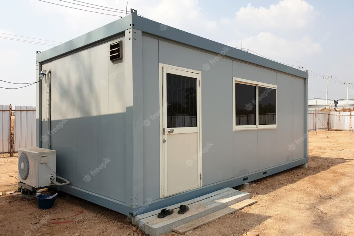 GI Porta Cabins GI Porta Cabins
