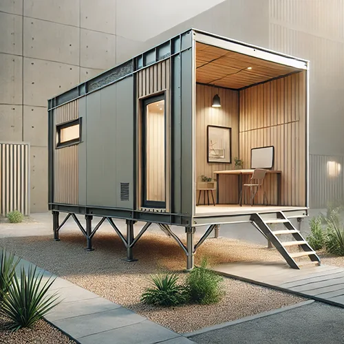 Portable Cabin in Ratlam