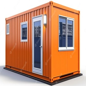 Portable Container Cabin In West Bengal
