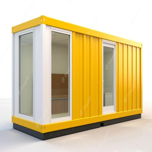 Portable Container Cabin in Kakinada