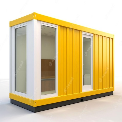 Portable Container Cabin in Ratlam