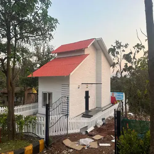 Portable Farmhouse Cabin in Ratlam