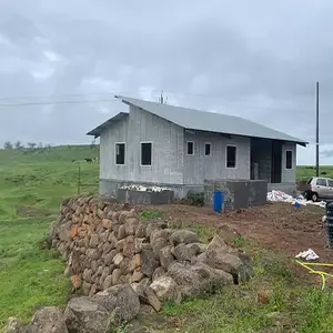 Portable Farmhouse Cabin In Mizoram