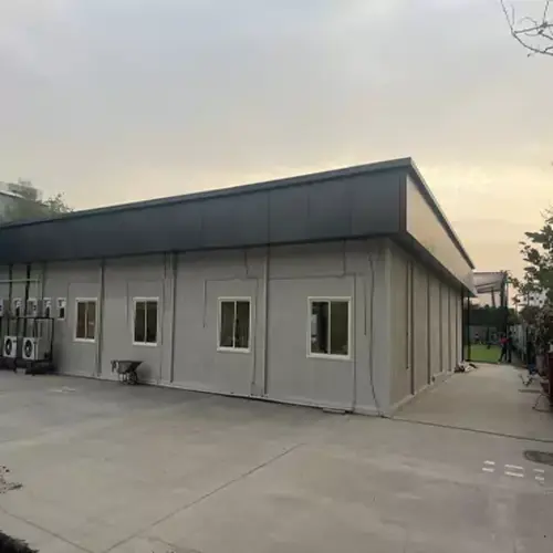 Portable Kiosk Cabin in Ratlam