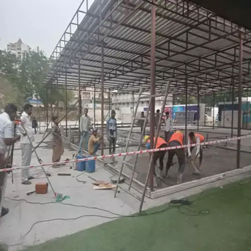 Portable Sales Office in Ratlam