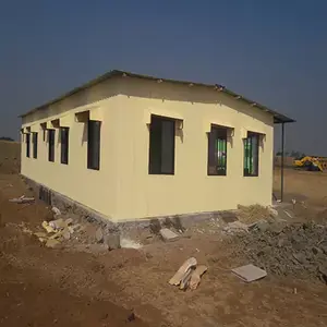 Portable Site Office In Punjab