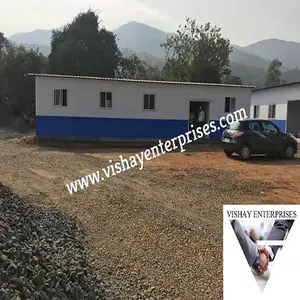 Portable Site Office In Uttarakhand