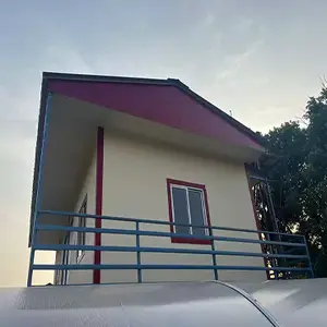 Prefab Cottage In West Bengal