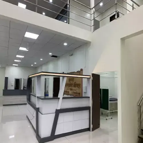 Prefabricated Health Centre in Rajasthan