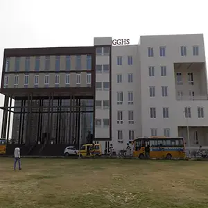 Prefabricated School Prefabricated School