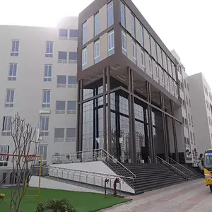 Prefabricated School In Kurnool