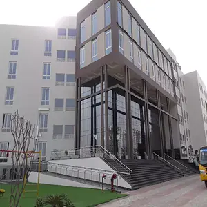 Prefabricated School Prefabricated School