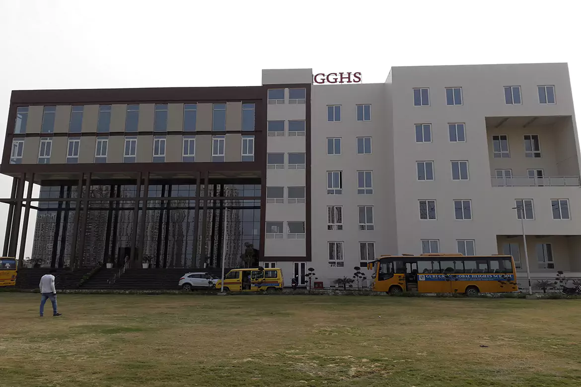 Prefabricated School Prefabricated School