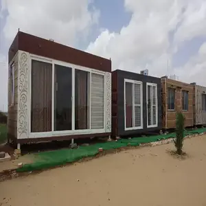 Prefabricated Cabins In Delhi