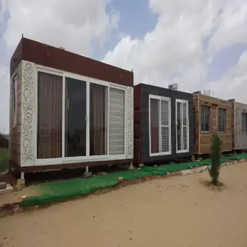 Prefabricated Cabins in Punjab