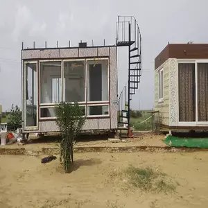 Prefabricated Cabins In Goa