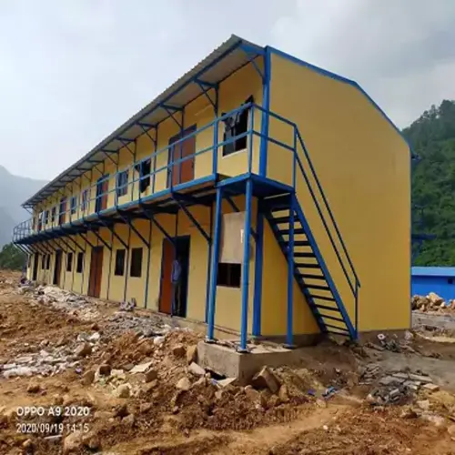Prefabricated Shelter in Jammu and Kashmir