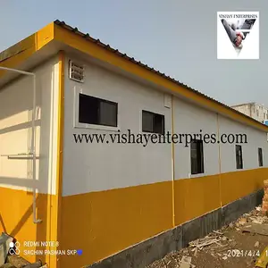 Prefabricated Shelter Suppliers