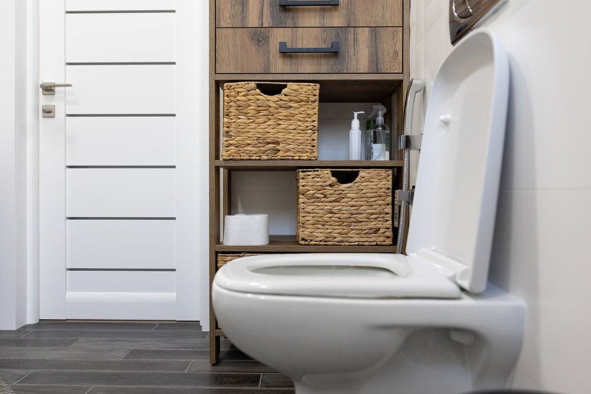 Prefabricated Toilet Prefabricated Toilet