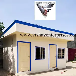 Security Cabins In Jharkhand