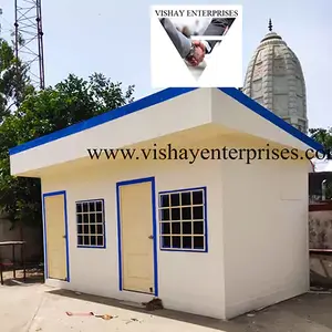 Security Cabins Security Cabins