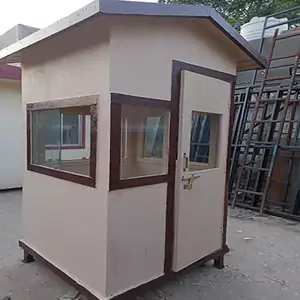 Security Guard Cabin In West Bengal