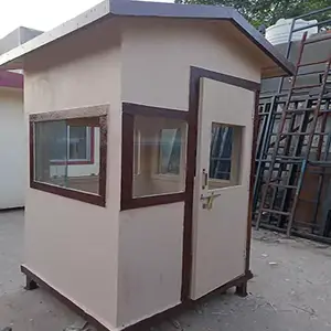 Security Guard Cabin Security Guard Cabin