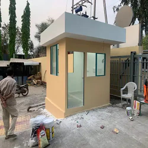 Security Guard Cabin in Ratlam