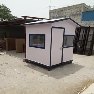 Security Guard Cabin In West Bengal