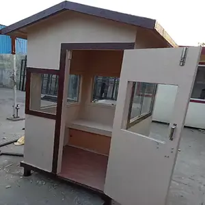 Security Guard Cabin Security Guard Cabin