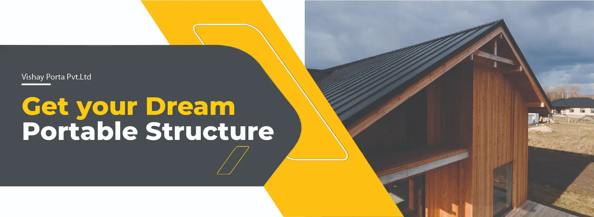 Get Your Dream Portable Structure