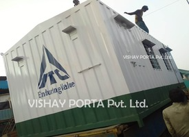 ITC Portable Cabin Transportation