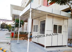 Prefab Structure
