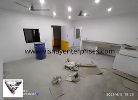 Prefabricated Shelter
